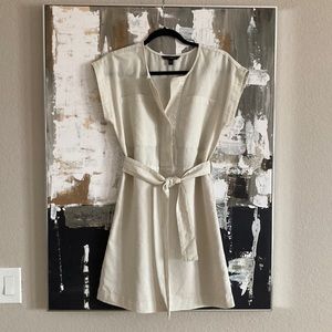 Banana republic shift dress